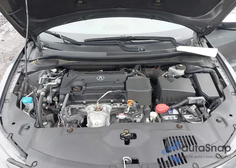 2022 Acura Ilx Premium A-Spec/Technology A-Spec z USA, uszkodzony, nr VIN 19UDE2F88NA006773